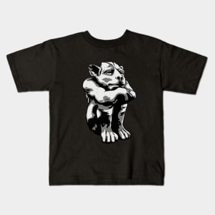 Gargoyle Kids T-Shirt